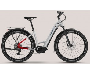 Haibike TREKKING 7 LOW 2025 Hardtail E-hybrid bike Bosch Gen5 Performance CX Motor 800 watt battery